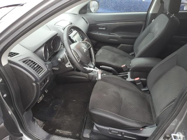 2015 Mitsubishi Outlander VIN 4A4AR4AW6FE056307 Copart auction photo, minor dent/scratches / normal wear damage thumbnail 7