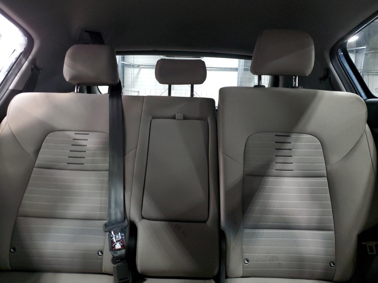 2019 KIA Sportage VIN KNDPMCAC0K7613159 Copart auction photo, vandalism / front end damage thumbnail 10