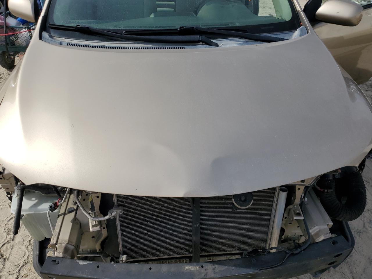 2010 Toyota Corolla VIN 2T1BU4EE0AC263475 Copart auction photo, front end damage thumbnail 11