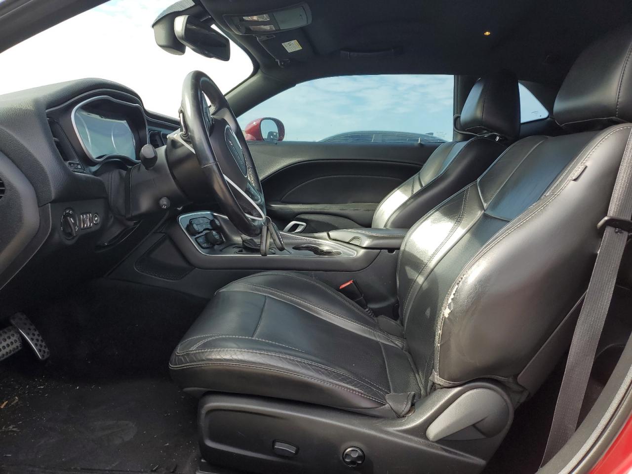 2016 Dodge Challenger VIN 2C3CDZAG8GH306763 Copart auction photo, front end damage thumbnail 7