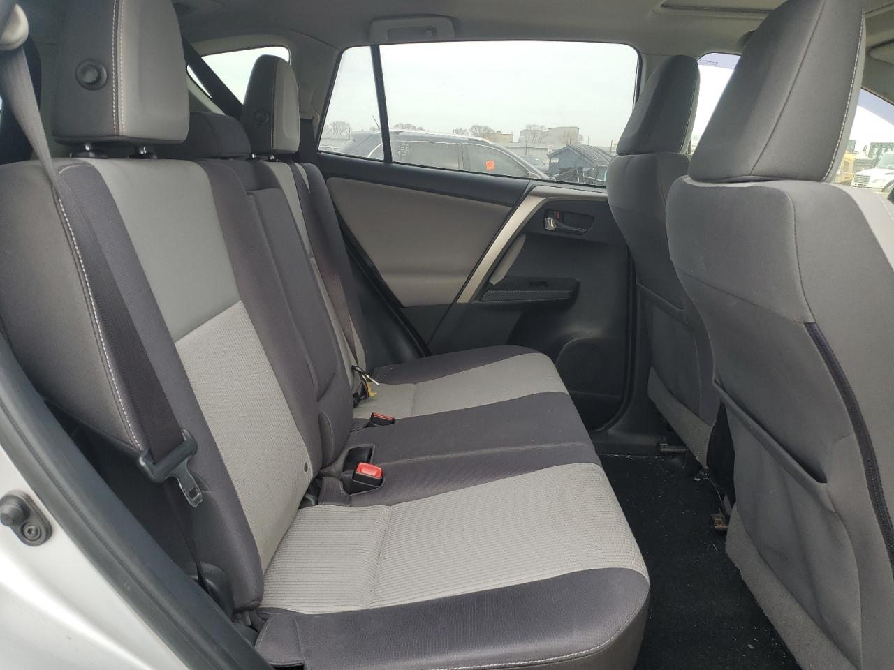 2015 Toyota RAV 4 VIN JTMRFREV6FD137234 Copart auction photo, front end damage thumbnail 11