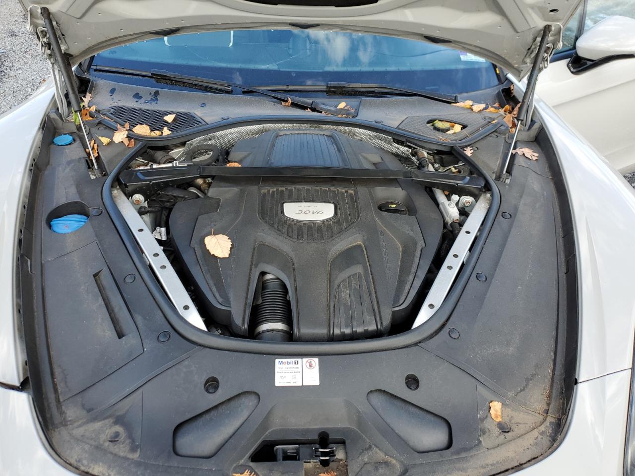 2018 Porsche Panamera VIN WP0AA2A72JL109925 Copart auction photo, front end damage thumbnail 12