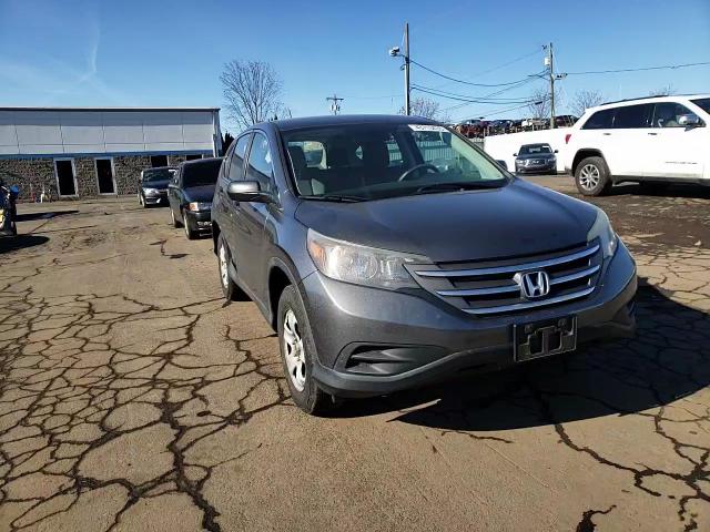 2014 Honda CR-V VIN 2HKRM4H33EH717116 Copart auction photo, side damage thumbnail 12