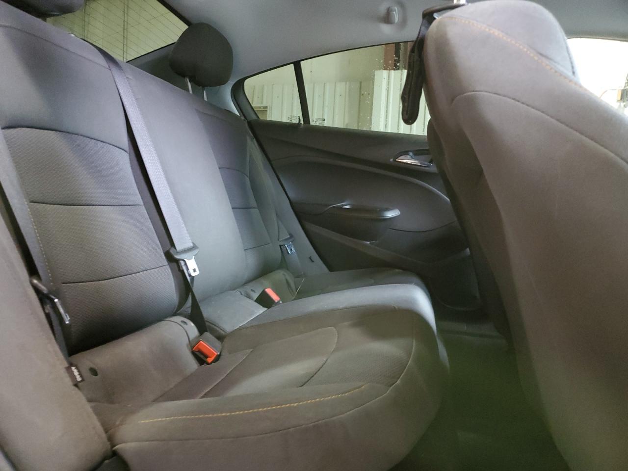 2019 Chevrolet Cruze VIN 1G1BC5SM6K7125813 Copart auction photo, front end / minor dent/scratches damage thumbnail 10