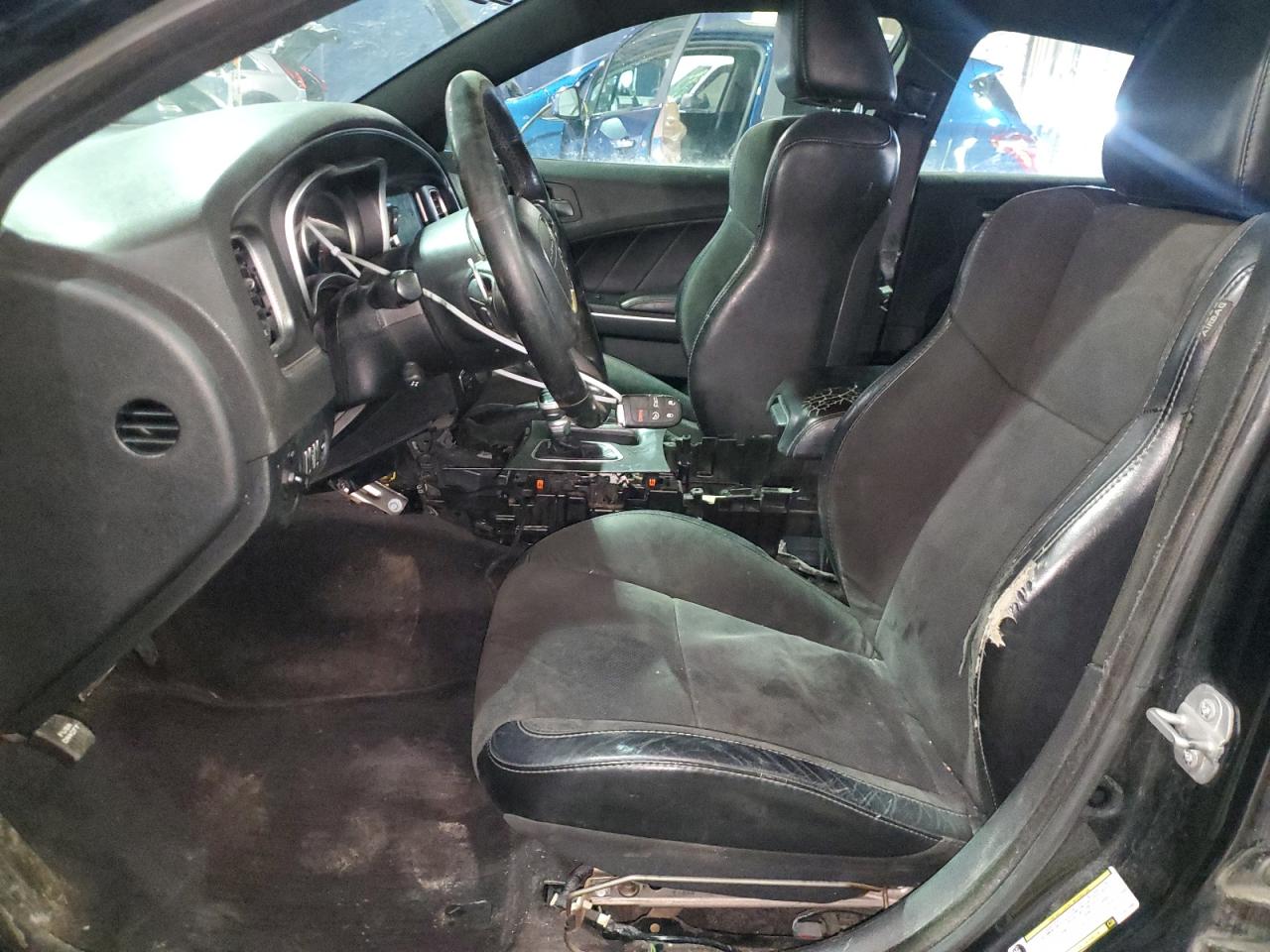 2018 Dodge Charger VIN 2C3CDXJG2JH210882 Copart auction photo, water/flood damage thumbnail 7