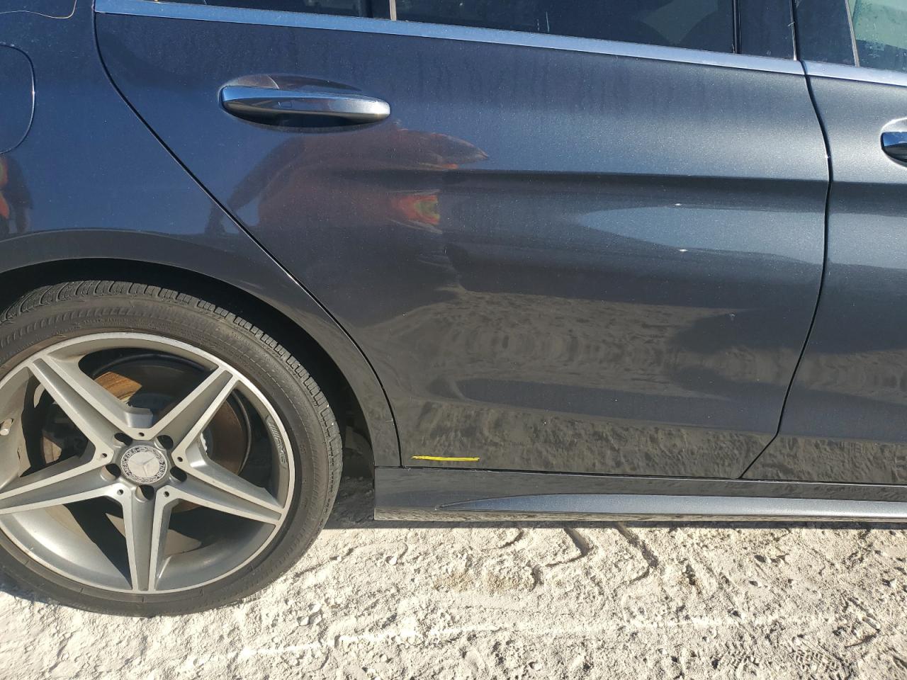 2015 Mercedes-Benz C-klasse VIN 55SWF4KB0FU092430 Copart auction photo, water/flood damage thumbnail 12