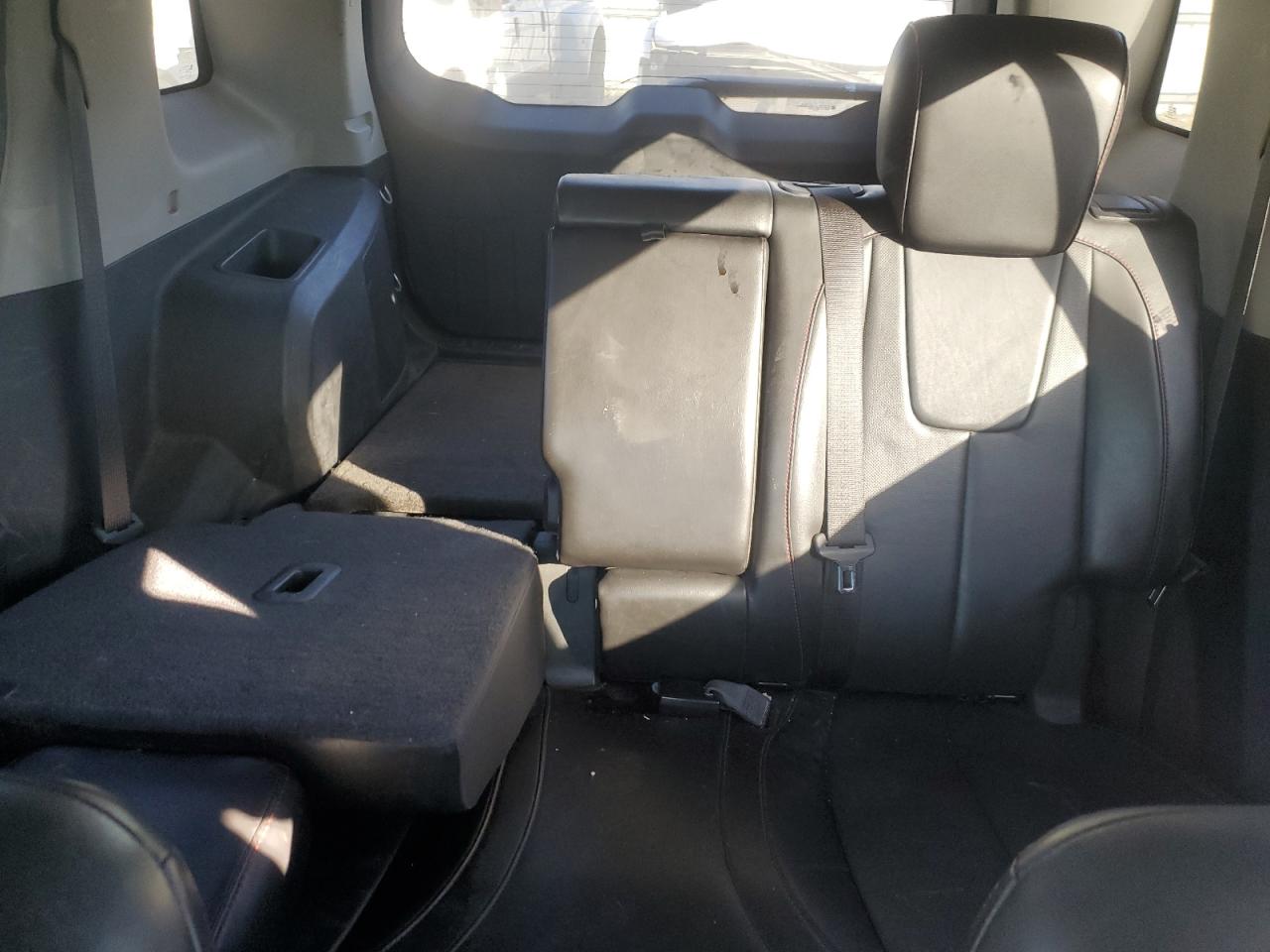 2011 GMC Terrain VIN 2CTALUEC8B6210253 Copart auction photo, front end / minor dent/scratches damage thumbnail 10