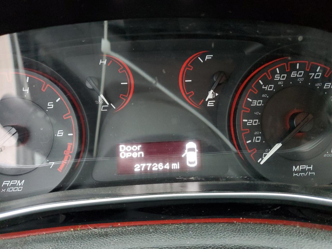 2016 Dodge Dart VIN 1C3CDFAA3GD504951 Copart auction photo, front end / side damage thumbnail 9