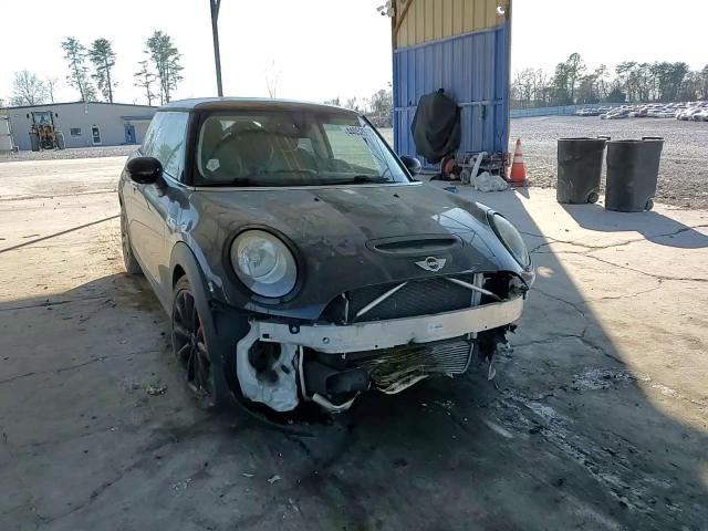 2015 MINI Cooper VIN WMWXP7C58F2A38552 Copart auction photo, front end damage thumbnail 12