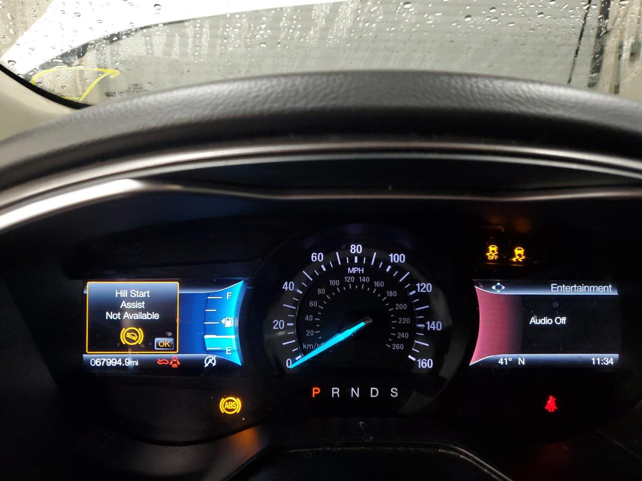 2019 Ford Fusion VIN 3FA6P0HD3KR163893 Copart auction photo, rear end damage thumbnail 9