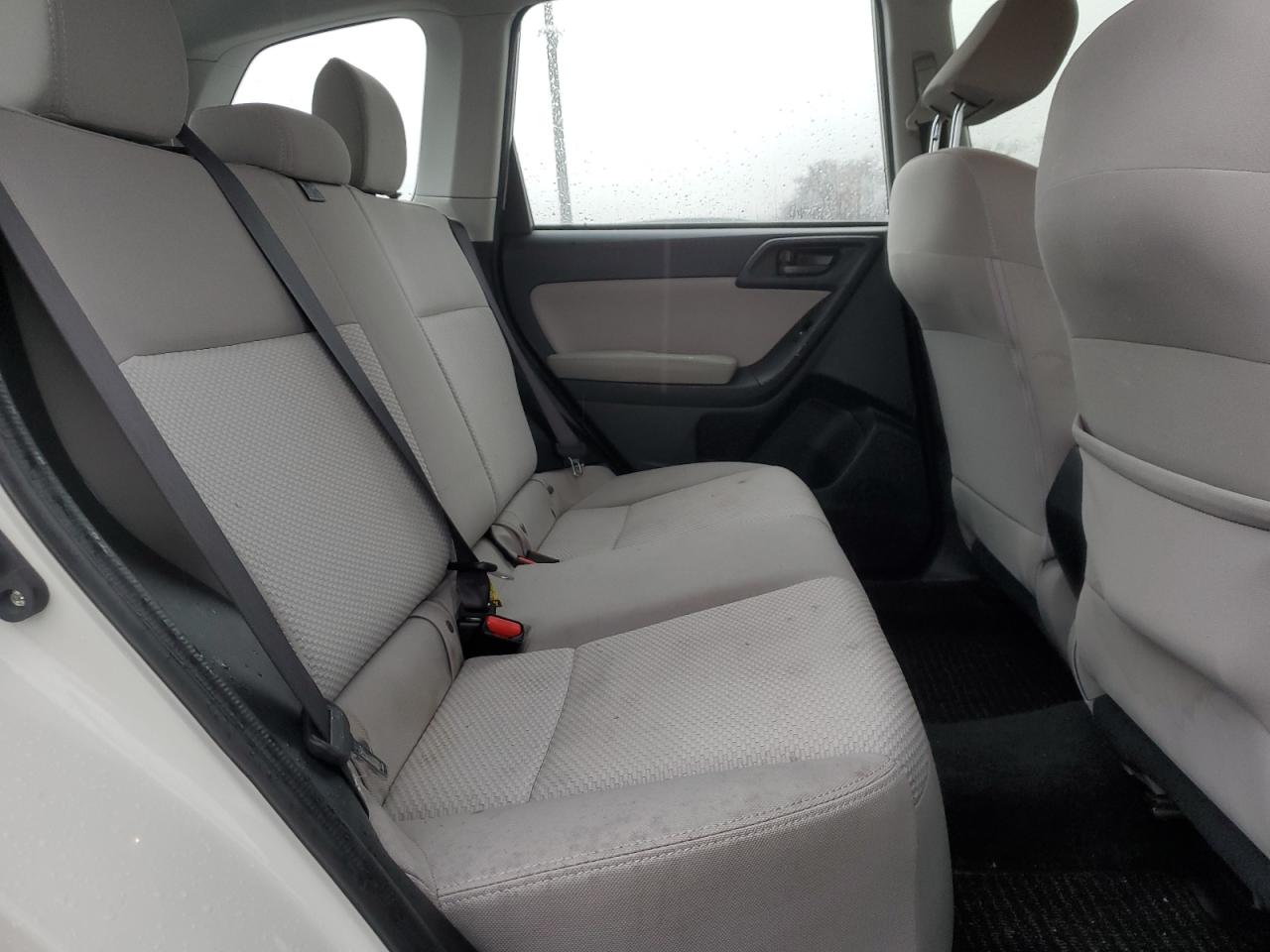 2016 Subaru Forester VIN JF2SJABC1GH532762 Copart auction photo, front end / minor dent/scratches damage thumbnail 10