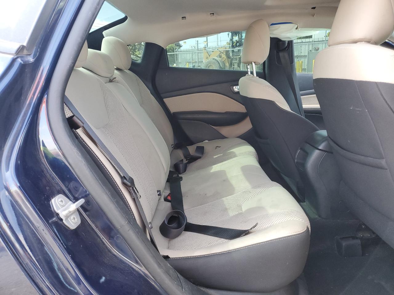 2015 Dodge Dart VIN 1C3CDFBB7FD132231 Copart auction photo, front end / burn - engine damage thumbnail 10