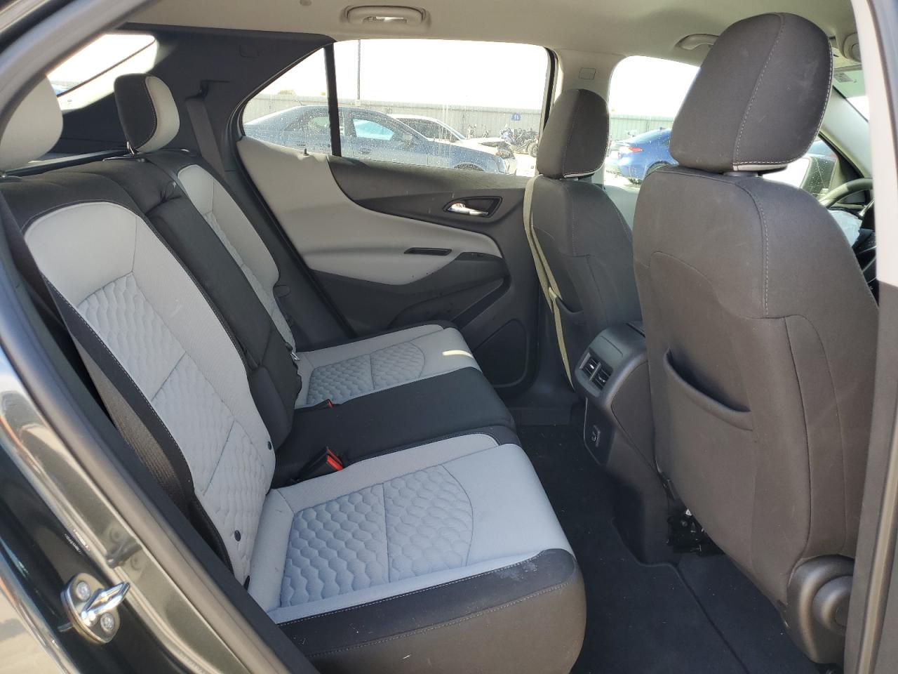 2019 Chevrolet Equinox VIN 3GNAXHEV7KS671235 Copart auction photo, front end damage thumbnail 10