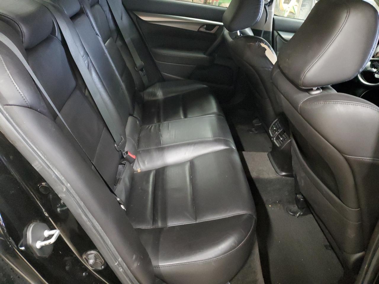 2010 Acura TL VIN 19UUA8F29AA020380 Copart auction photo, front end / minor dent/scratches damage thumbnail 10