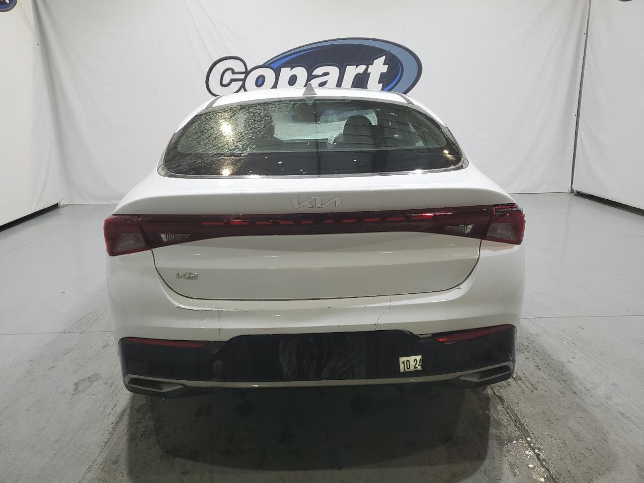 2023 KIA K5 VIN 5XXG14J27PG181545 Copart auction photo, front end damage thumbnail 6