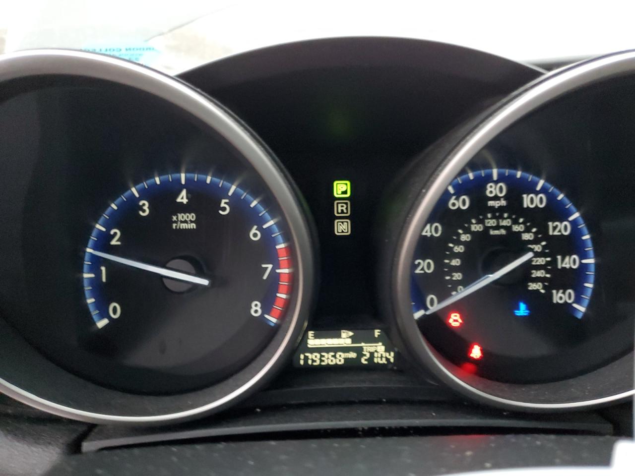 2012 Mazda 3 VIN JM1BL1M89C1599856 Copart auction photo, all over / minor dent/scratches damage thumbnail 9