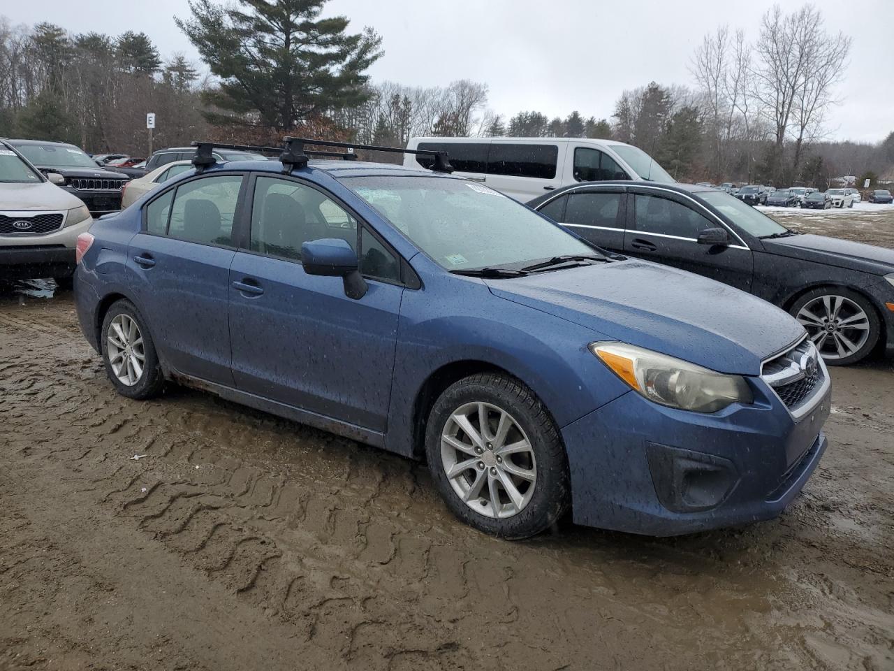 2012 Subaru Impreza VIN JF1GJAC69CH019112 Copart auction photo, mechanical / minor dent/scratches damage thumbnail 4