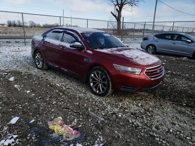 2013 Ford Taurus VIN 1FAHP2J80DG163880 Copart auction photo, side / minor dent/scratches damage thumbnail 11