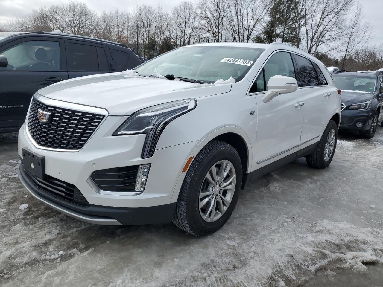 2020 Cadillac XT5 VIN 1GYKNDRS6LZ121017
