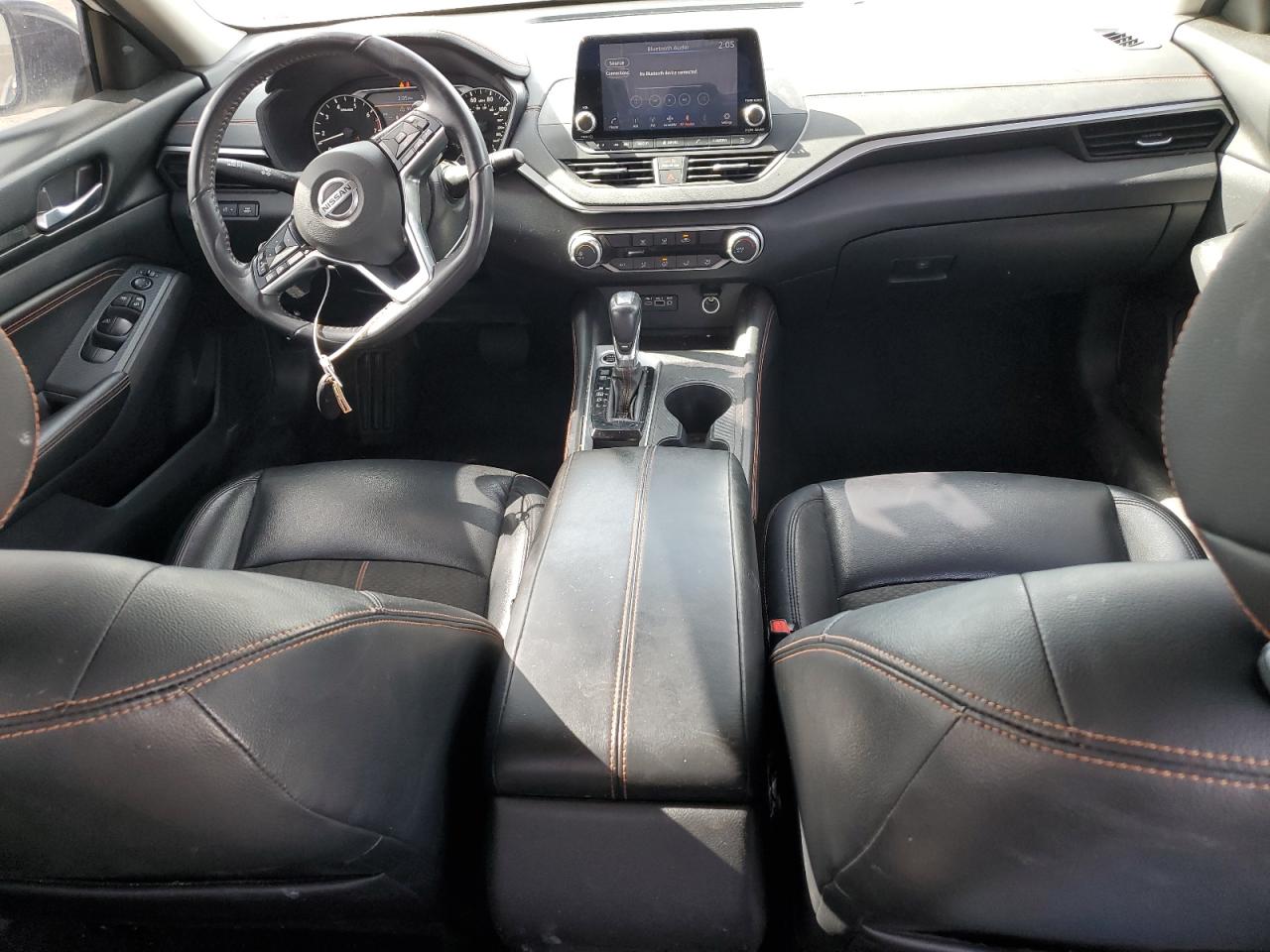 2020 Nissan Altima VIN 1N4BL4CV1LC201879 Copart auction photo, rear end damage thumbnail 8