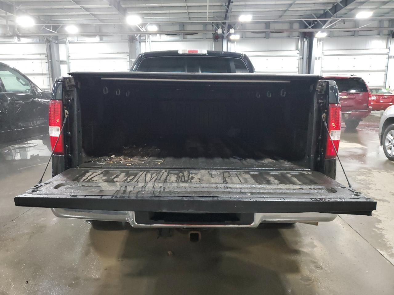 2008 Ford F-150 VIN 1FTPX14V68FA98708 Copart auction photo, front end damage thumbnail 6