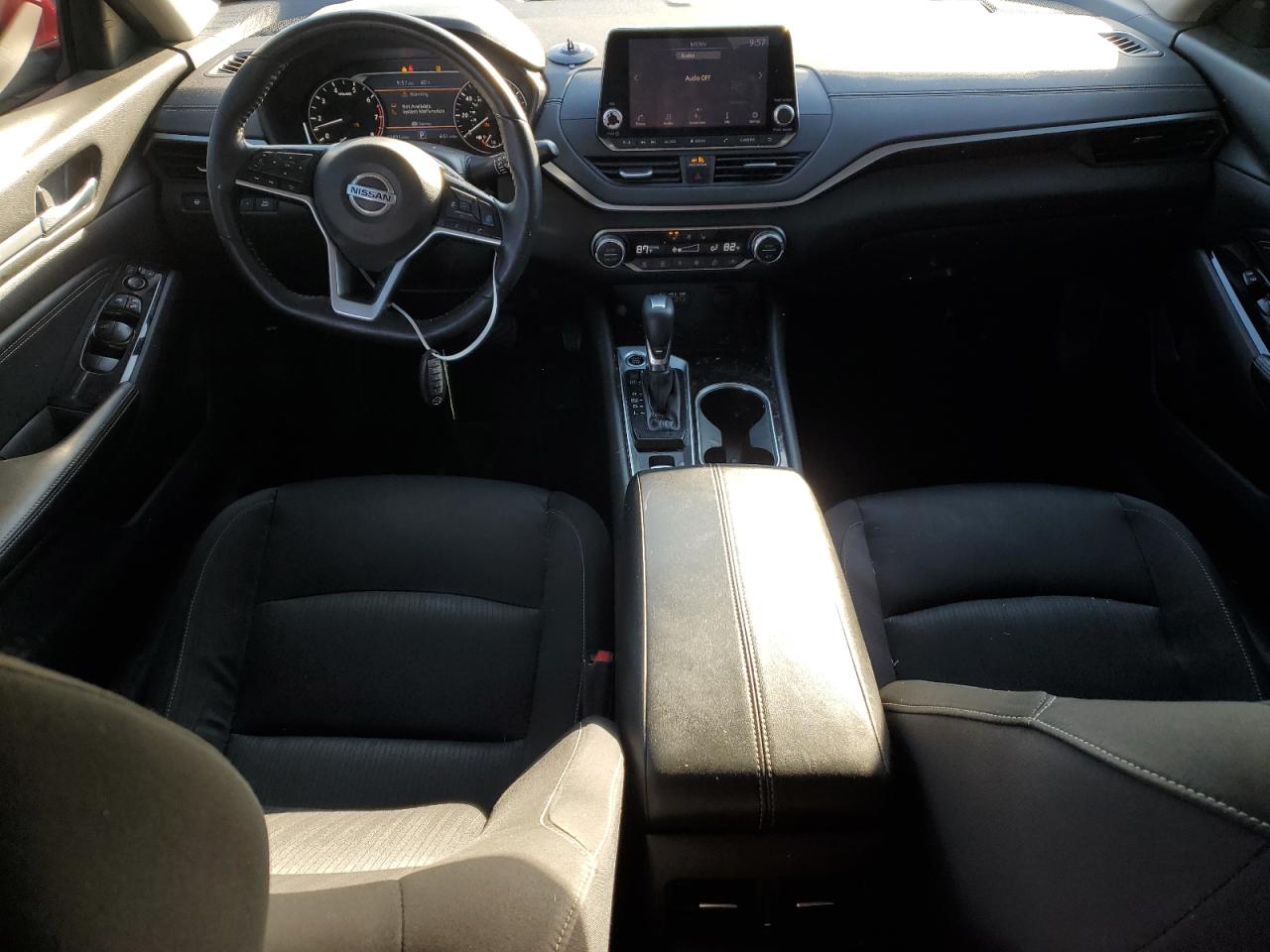 2020 Nissan Altima VIN 1N4BL4DV4LC167841 Copart auction photo, rear end / minor dent/scratches damage thumbnail 8