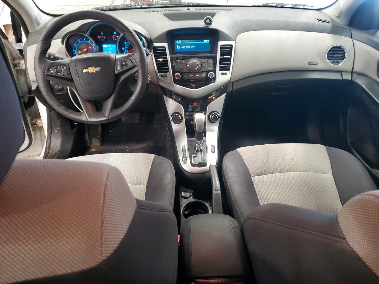 2013 Chevrolet Cruze VIN 1G1PA5SH5D7119499 Copart auction photo, front end damage thumbnail 8