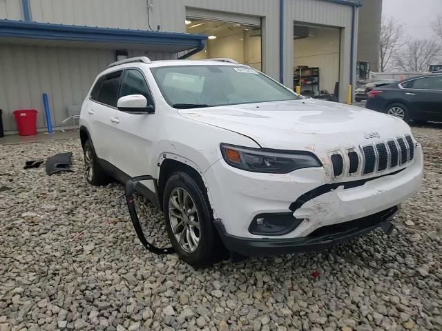 2019 Jeep Grand Cherokee VIN 1C4PJMLN8KD229032 Copart auction photo, all over damage thumbnail 15