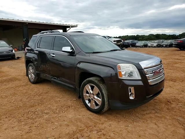 2015 GMC Terrain VIN 2GKALSEK8F6169978 Copart auction photo, side damage thumbnail 11