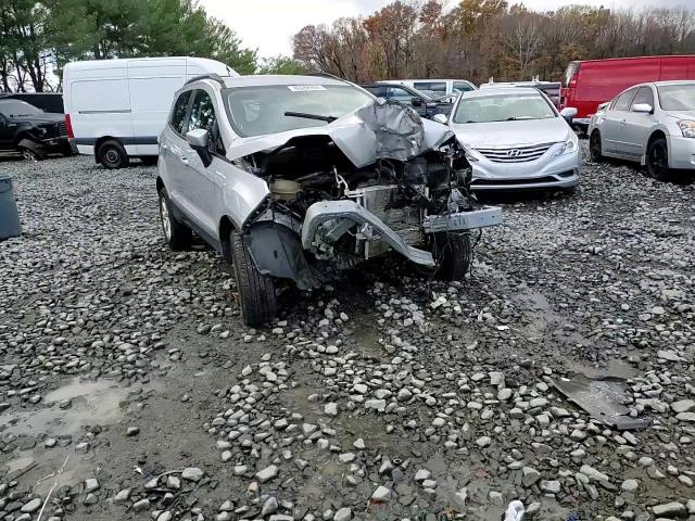 2020 Ford EcoSport VIN MAJ6S3GL0LC314519 Copart auction photo, front end damage thumbnail 12