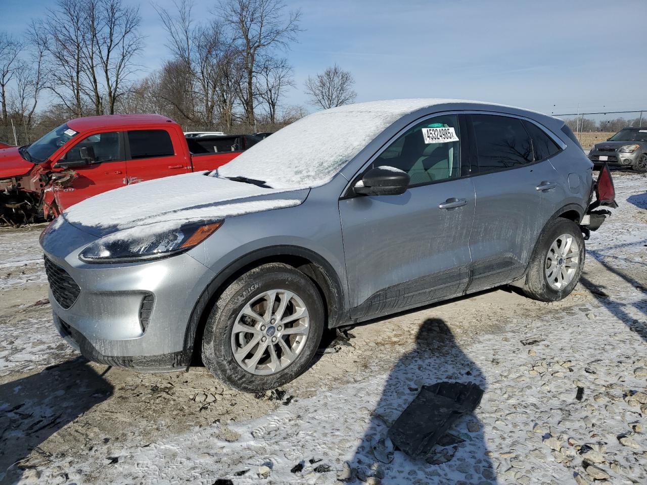 2022 Ford Escape VIN 1FMCU0G65NUB84732