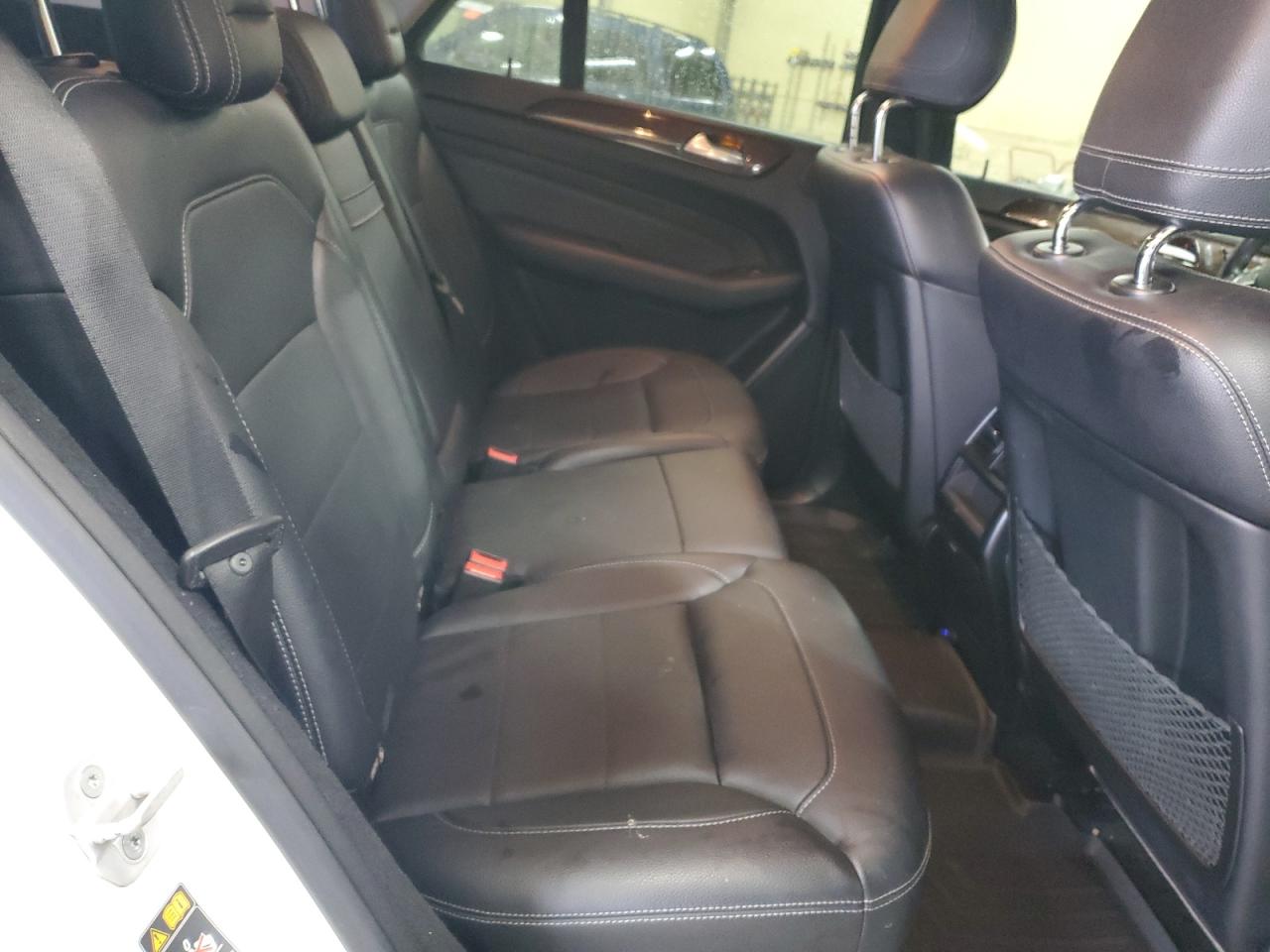 2014 Mercedes-Benz M-klasse VIN 4JGDA2EB0EA317133 Copart auction photo, front end / minor dent/scratches damage thumbnail 11