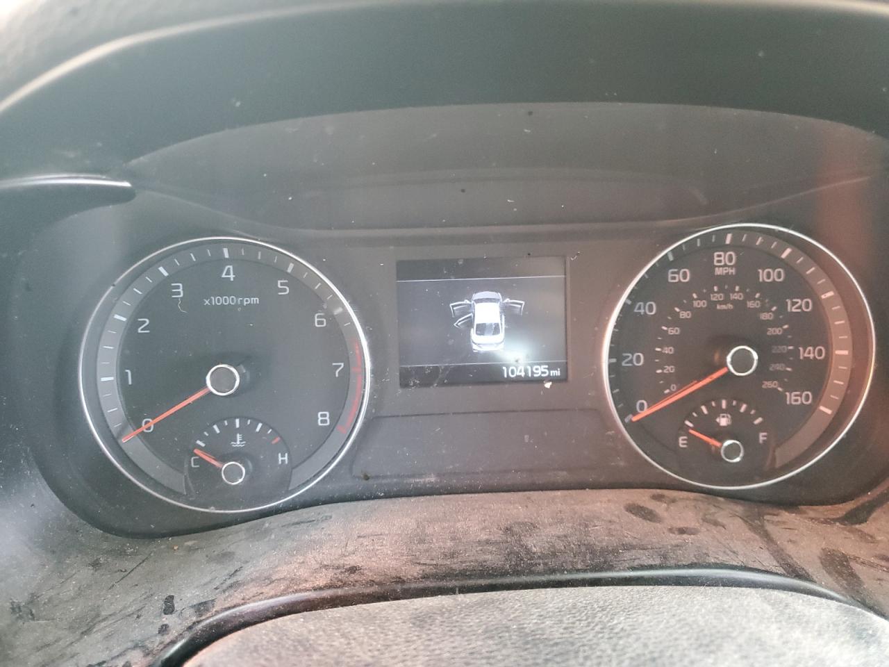 2019 KIA Forte VIN 3KPF34AD9KE020199 Copart auction photo, rear end / side damage thumbnail 9