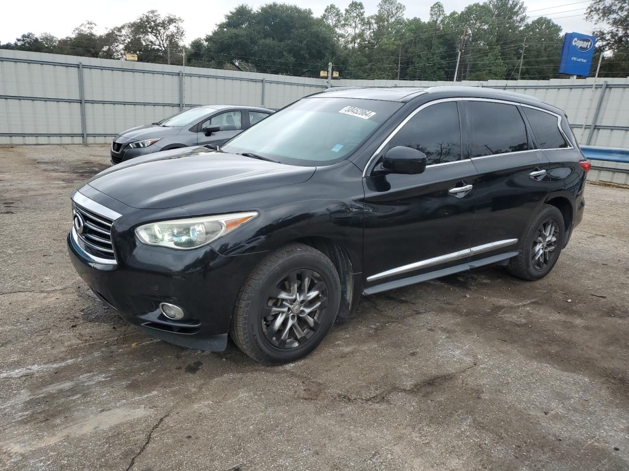 2013 Infiniti JX VIN 5N1AL0MN5DC306743