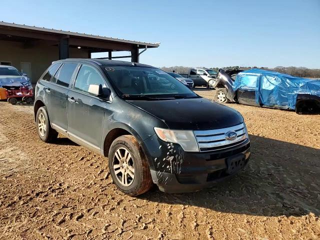 2007 Ford Edge VIN 2FMDK36C27BB19803 Copart auction photo, front end damage thumbnail 11
