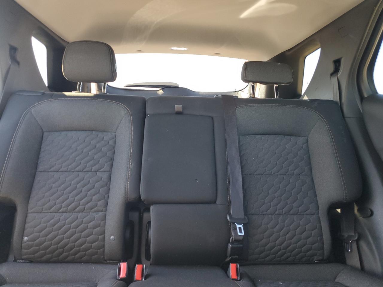 2019 Chevrolet Equinox VIN 2GNAXLEX4K6284323 Copart auction photo, front end damage thumbnail 10