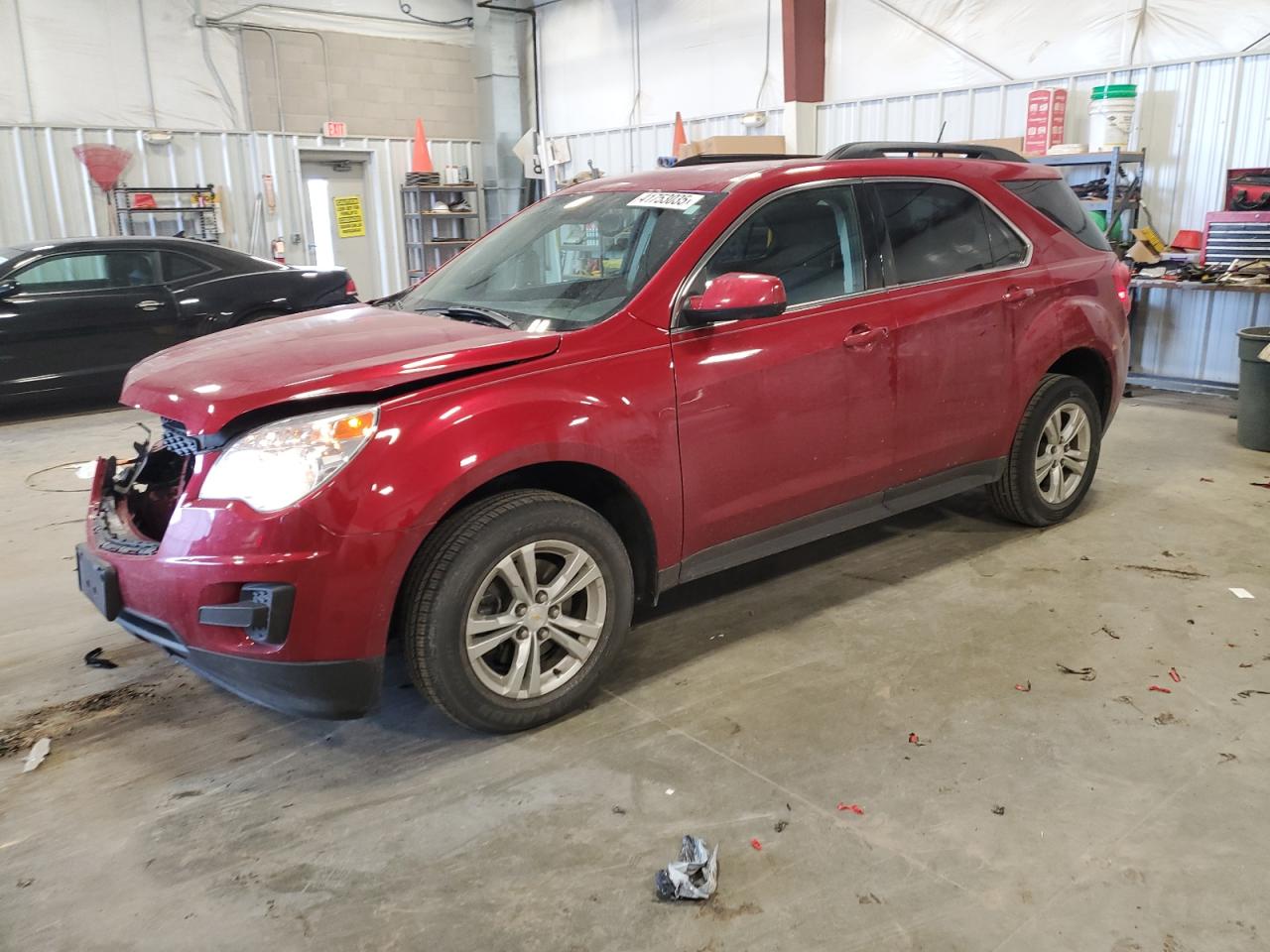 2015 Chevrolet Equinox VIN 2GNALBEK7F1103728