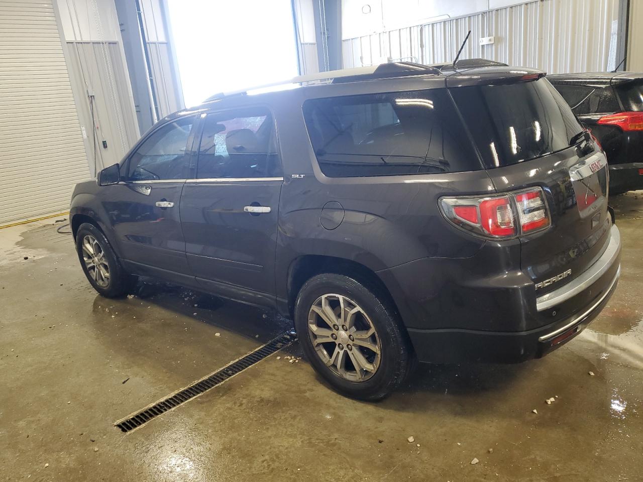 2014 GMC Acadia VIN 1GKKVRKD3EJ361789 Copart auction photo, front end damage thumbnail 2