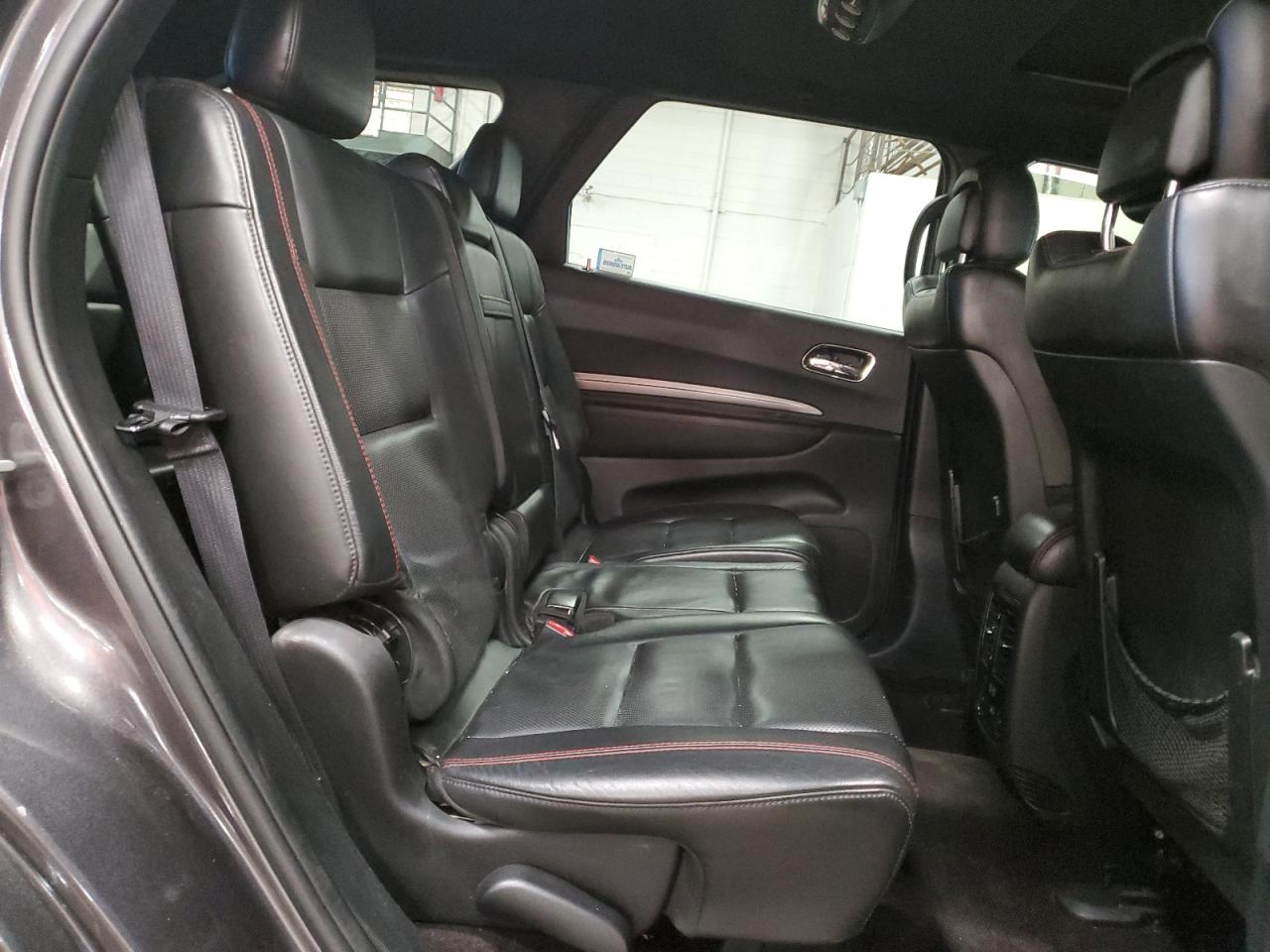 2018 Dodge Durango VIN 1C4SDJCT9JC176151 Copart auction photo, all over damage thumbnail 11