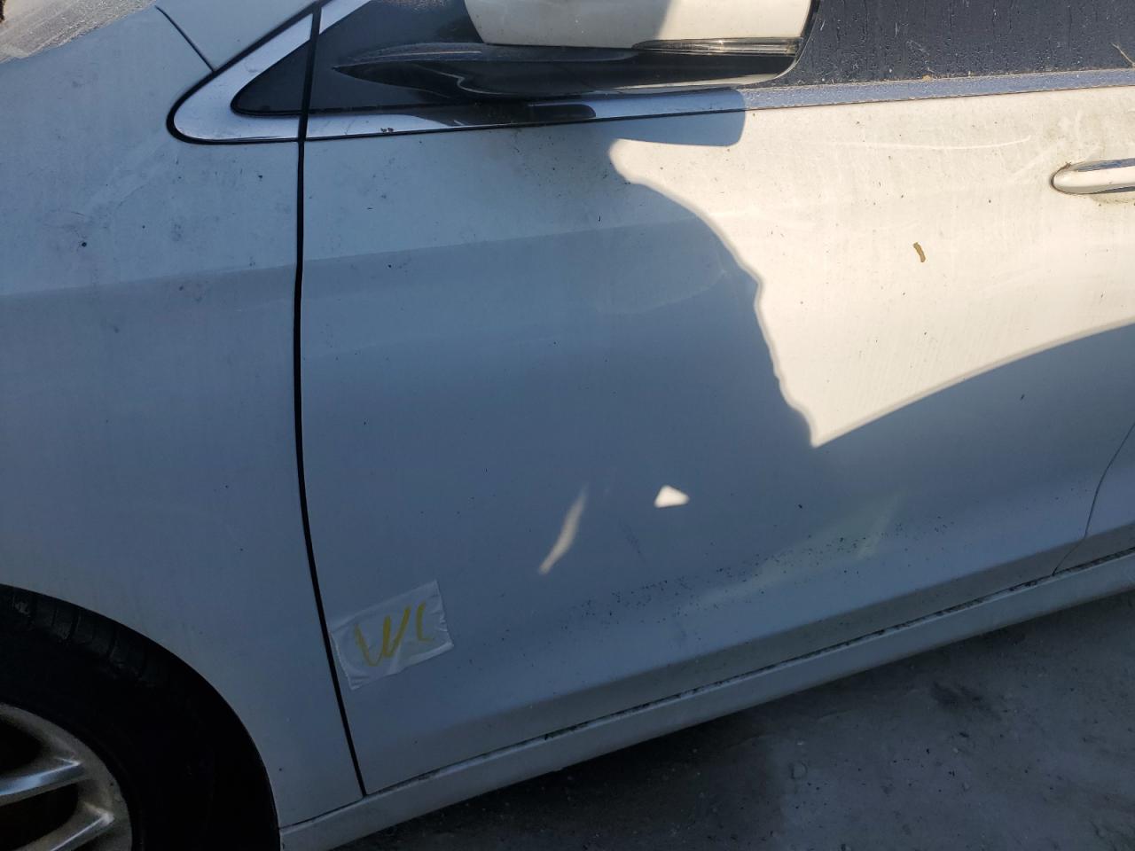 2016 Chrysler 200 VIN 1C3CCCCG8GN179839 Copart auction photo, water/flood damage thumbnail 12