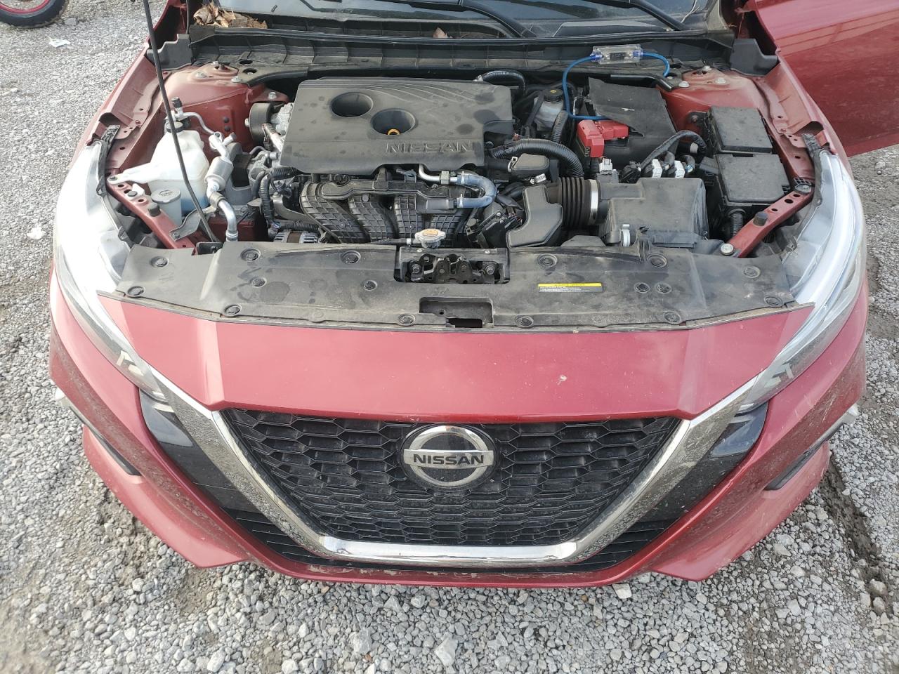 2019 Nissan Altima VIN 1N4BL4CV9KC235485 Copart auction photo, water/flood damage thumbnail 11