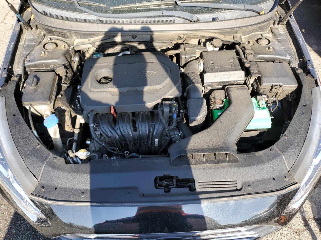 2018 Hyundai Sonata VIN 5NPE24AF2JH681650 Copart auction photo, side / minor dent/scratches damage thumbnail 11