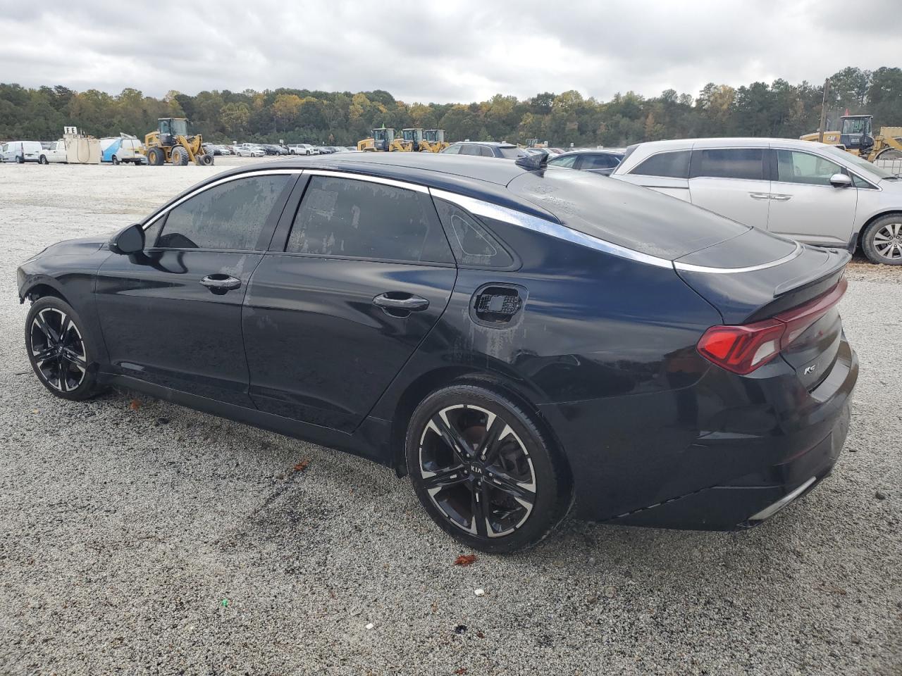 2021 KIA K5 VIN 5XXG64J23MG008344 Copart auction photo, front end damage thumbnail 2