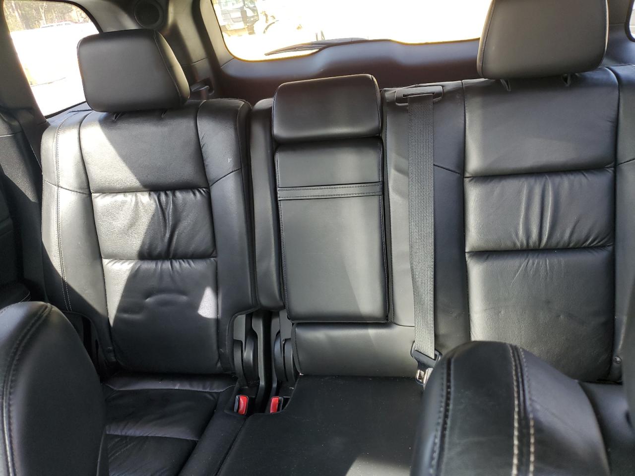 2015 Jeep Grand Cherokee VIN 1C4RJEBG1FC230990 Copart auction photo, front end / side damage thumbnail 10