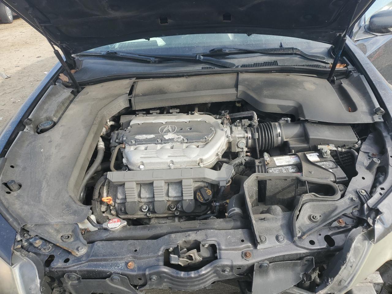 2013 Acura TL VIN 19UUA8F51DA017231 Copart auction photo, front end damage thumbnail 12