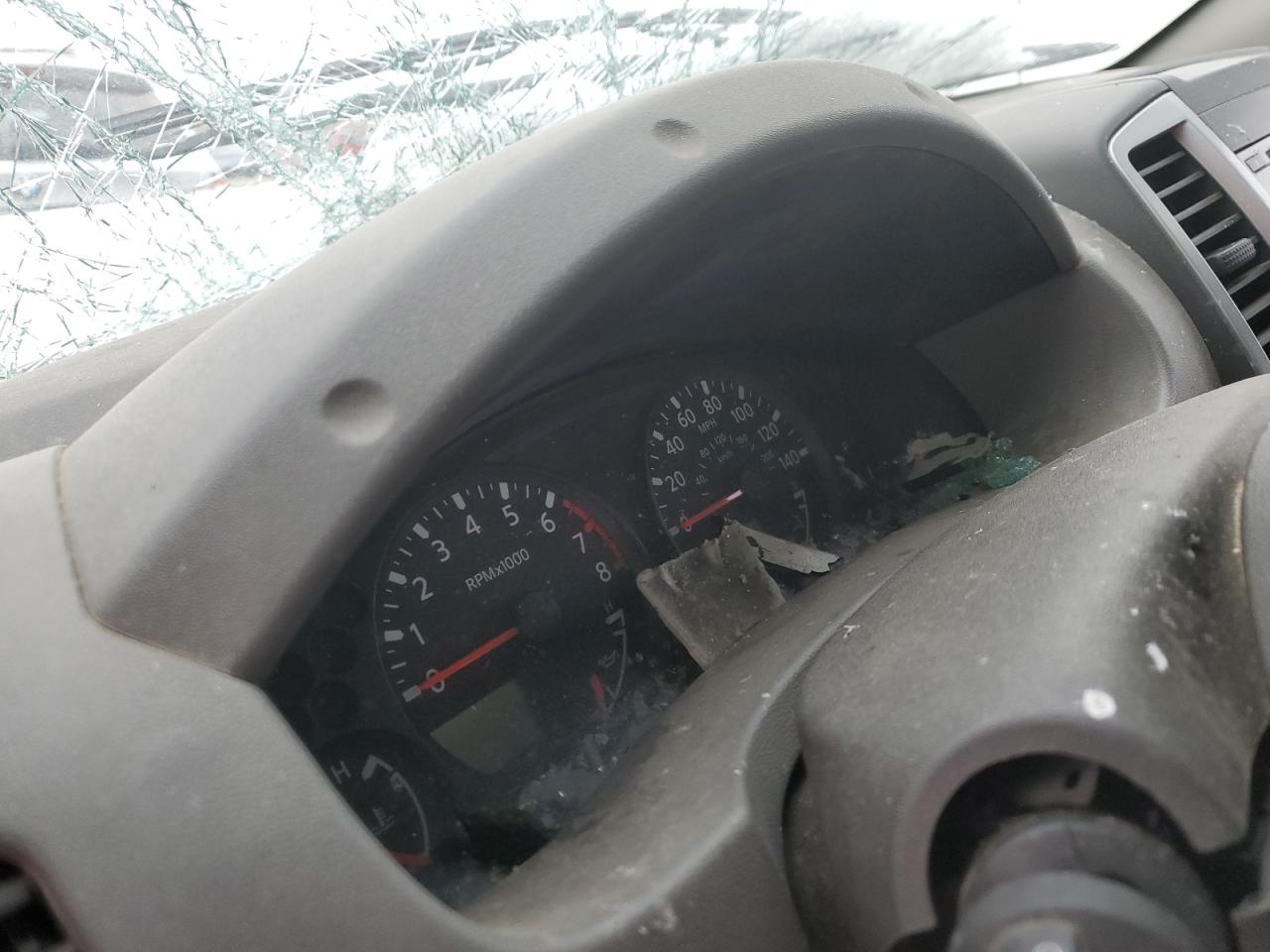2014 Nissan XTerra VIN 5N1AN0NWXEN810194 Copart auction photo, side damage thumbnail 9
