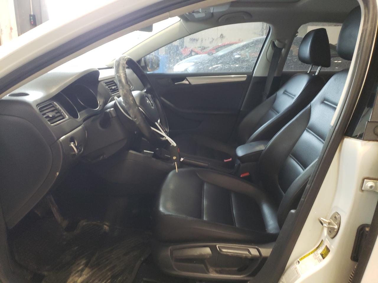 2017 Volkswagen Jetta VIN 3VWDB7AJ9HM201624 Copart auction photo, frame damage / hail damage thumbnail 7