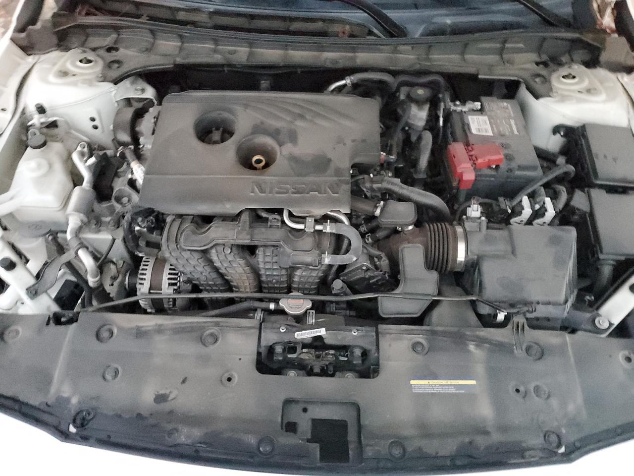 2019 Nissan Altima VIN 1N4BL4CV2KC152545 Copart auction photo, front end damage thumbnail 11
