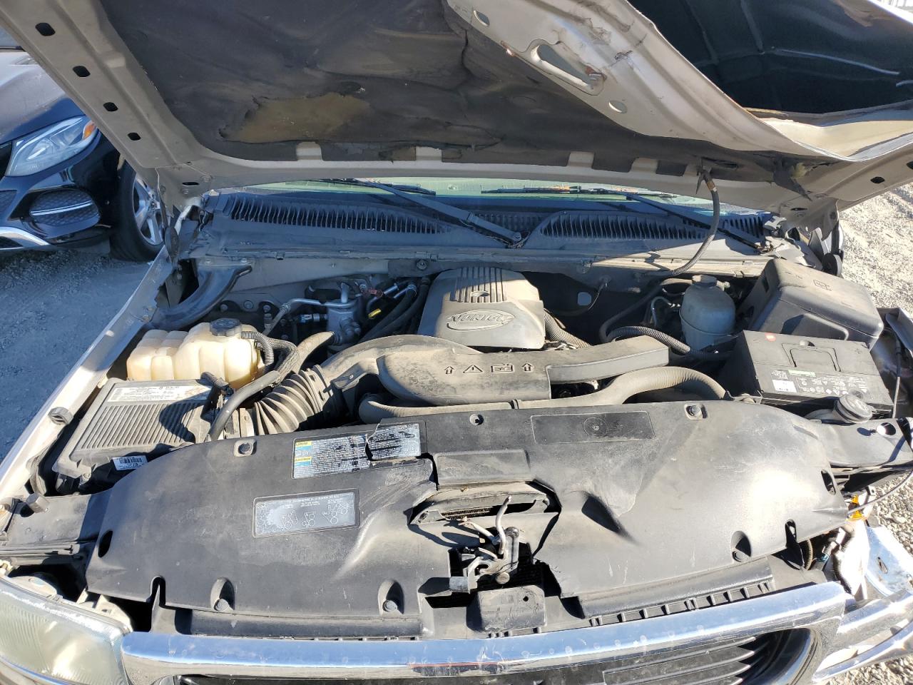 2004 GMC Yukon VIN 1GKEC16T44J308569 Copart auction photo, front end / rear end damage thumbnail 12