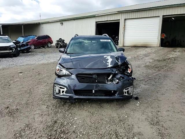 2017 Subaru Impreza VIN 4S3GTAB64H3701146 Copart auction photo, front end / rear end damage thumbnail 14